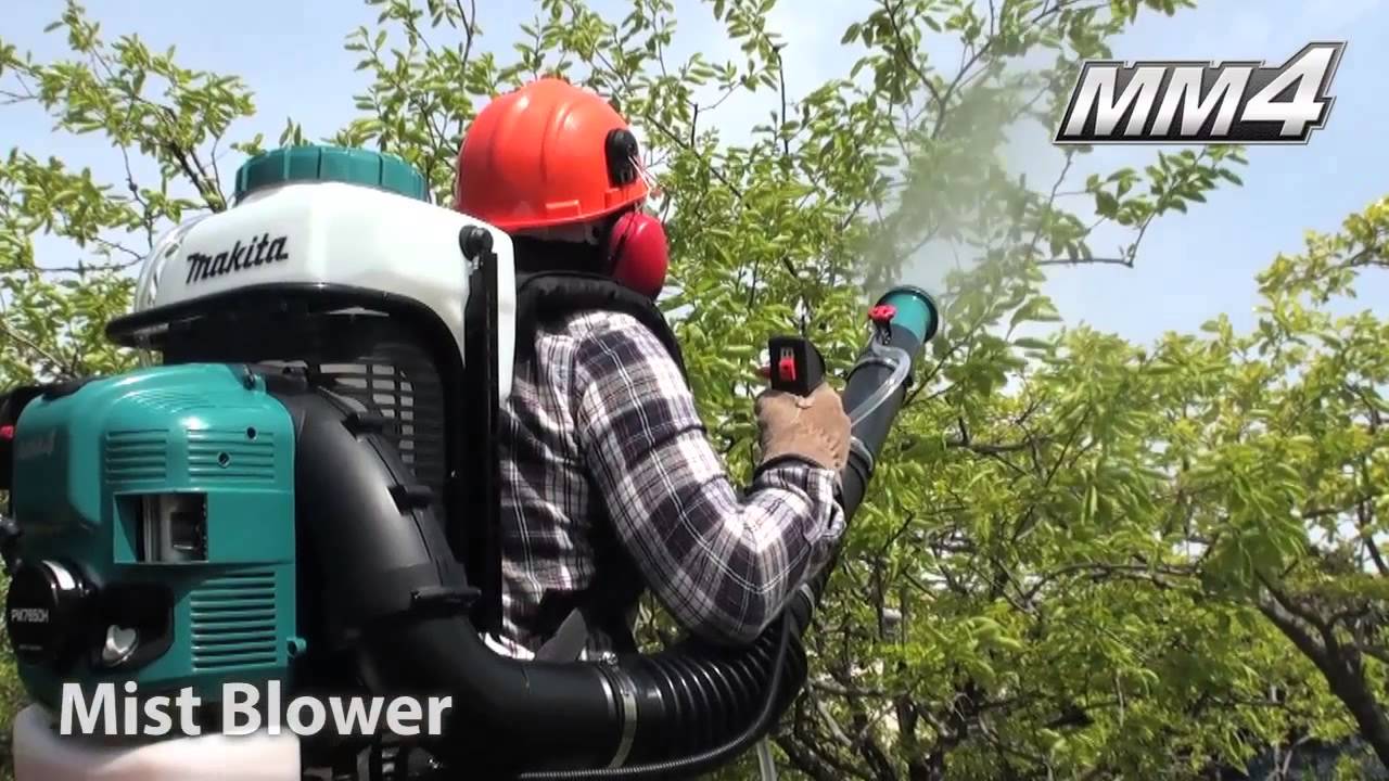 Makita Mini 4-Stroke Engine MM4 Series