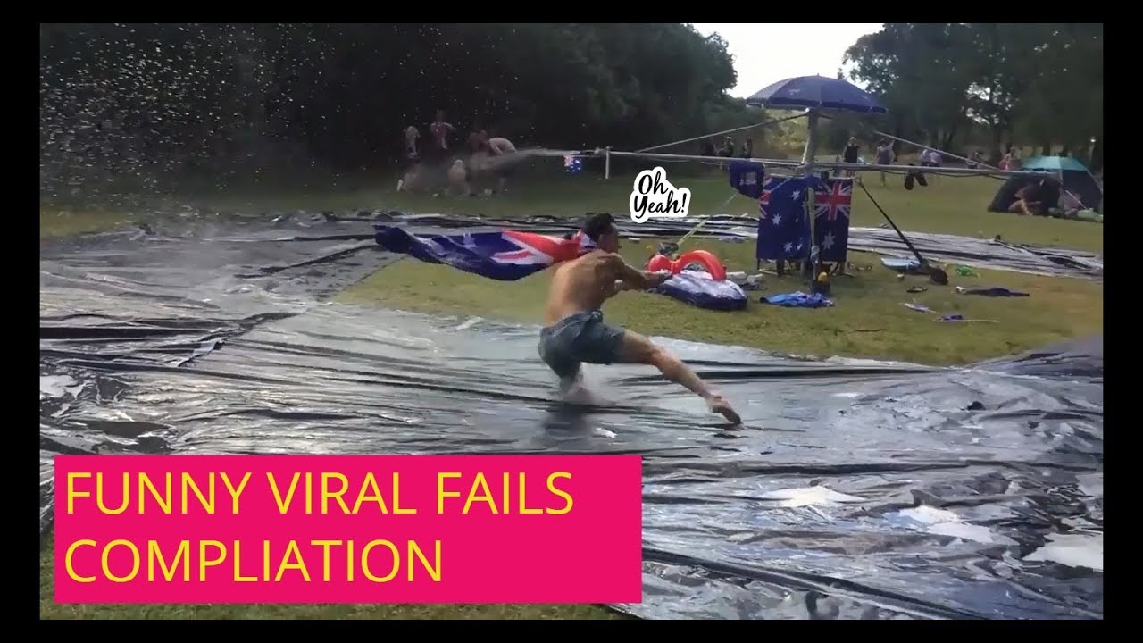 Viral and Funny Videos! June 2018- Funny Fail Compilation - Best Montage