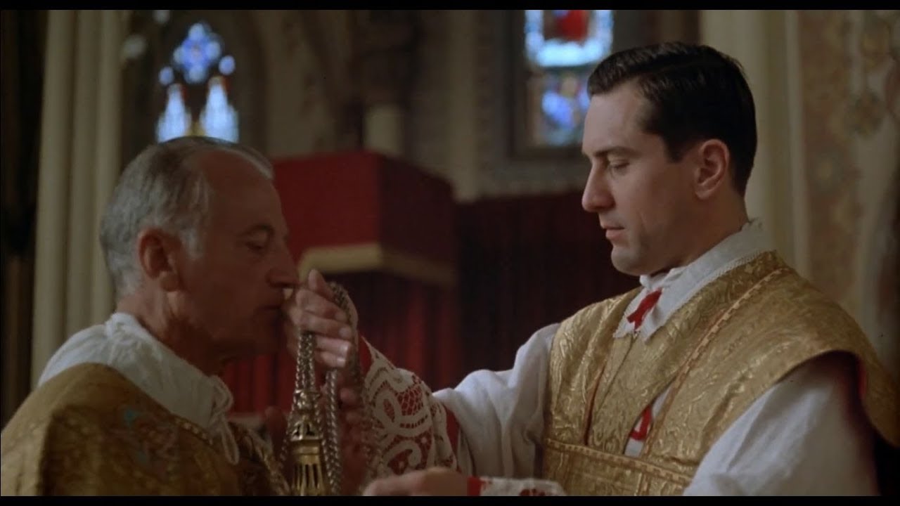 MISSA TRIDENTINA [True Confessions, 1981]