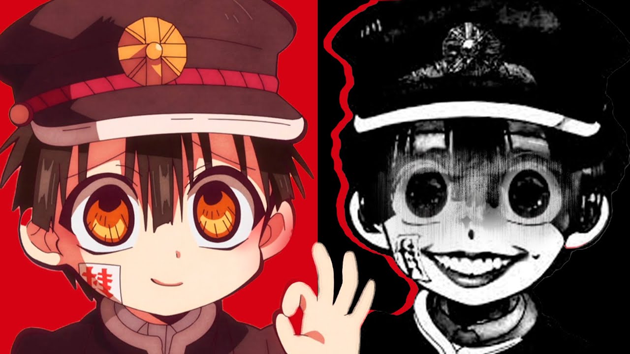 ТУАЛЕТНЫЙ МАЛЬЧИК за 10 МИНУТ | Toilet-bound Hanako-kun | Пересказ Туалетный мальчик Ханако-кун