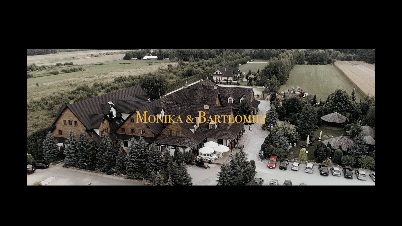 NOWOCZESNY TELEDYSK ŚLUBNY, RETRO I RANCHO! - Monika & Bartłomiej / Filmowanie B-Art.Studio