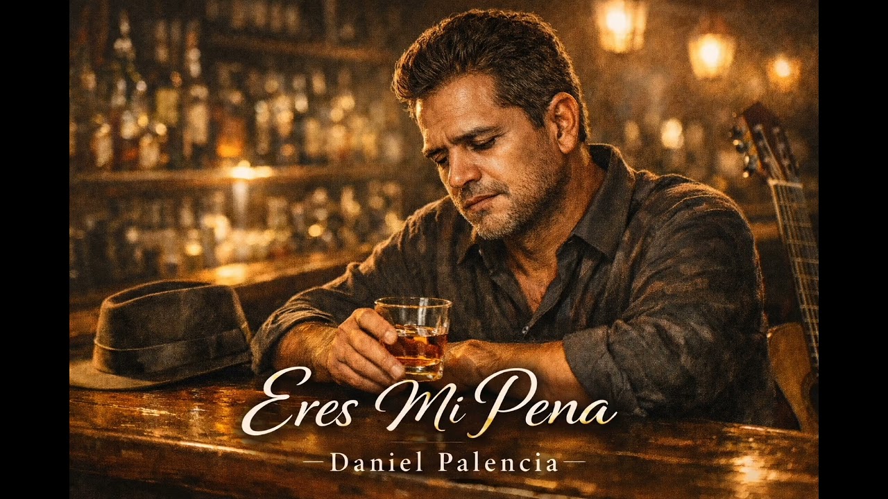 Eres Mi Pena – Bolero de Cantina y Amor Dolido