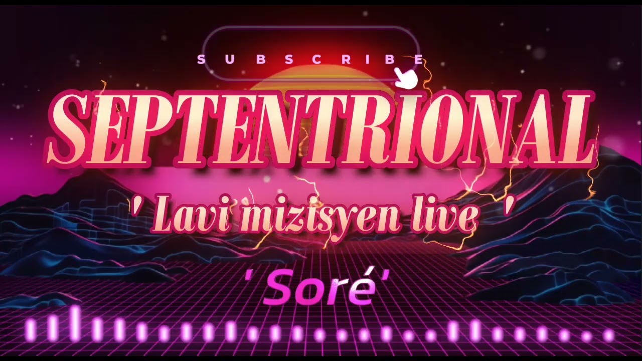 LAVI MIZISYEN - SEPTENTRIONAL LIVE 2019  -  QUATIER MORIN  - SORÉ