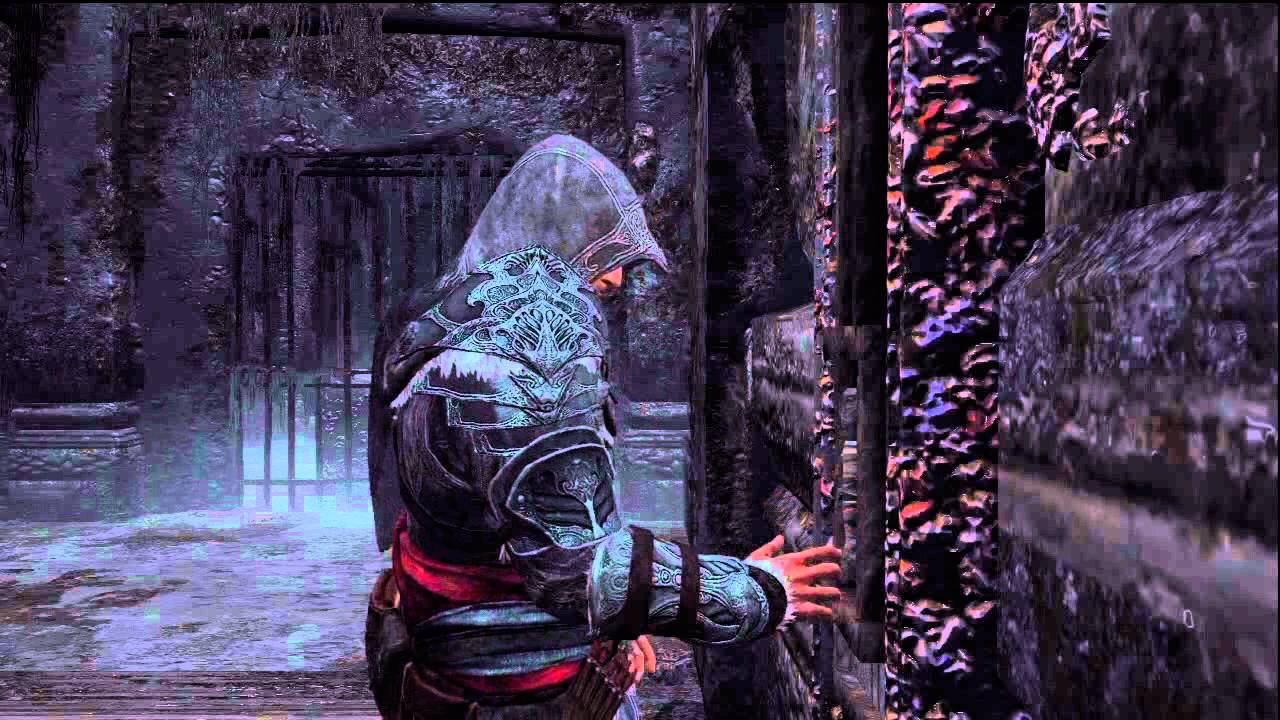 Assassin's Creed: Revelations - Masyaf Key Guide: The Maiden's Tower 4/4