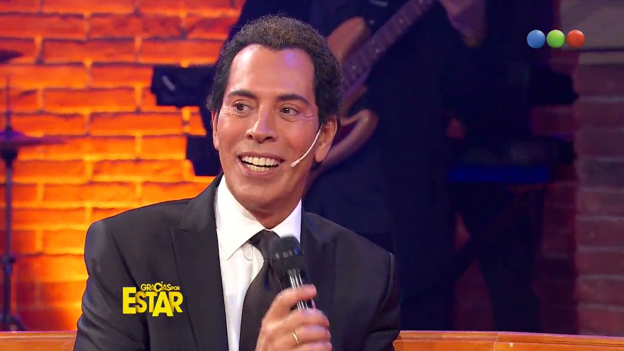 Gracias Por Venir 2 - José Vélez - Sergio Dalma