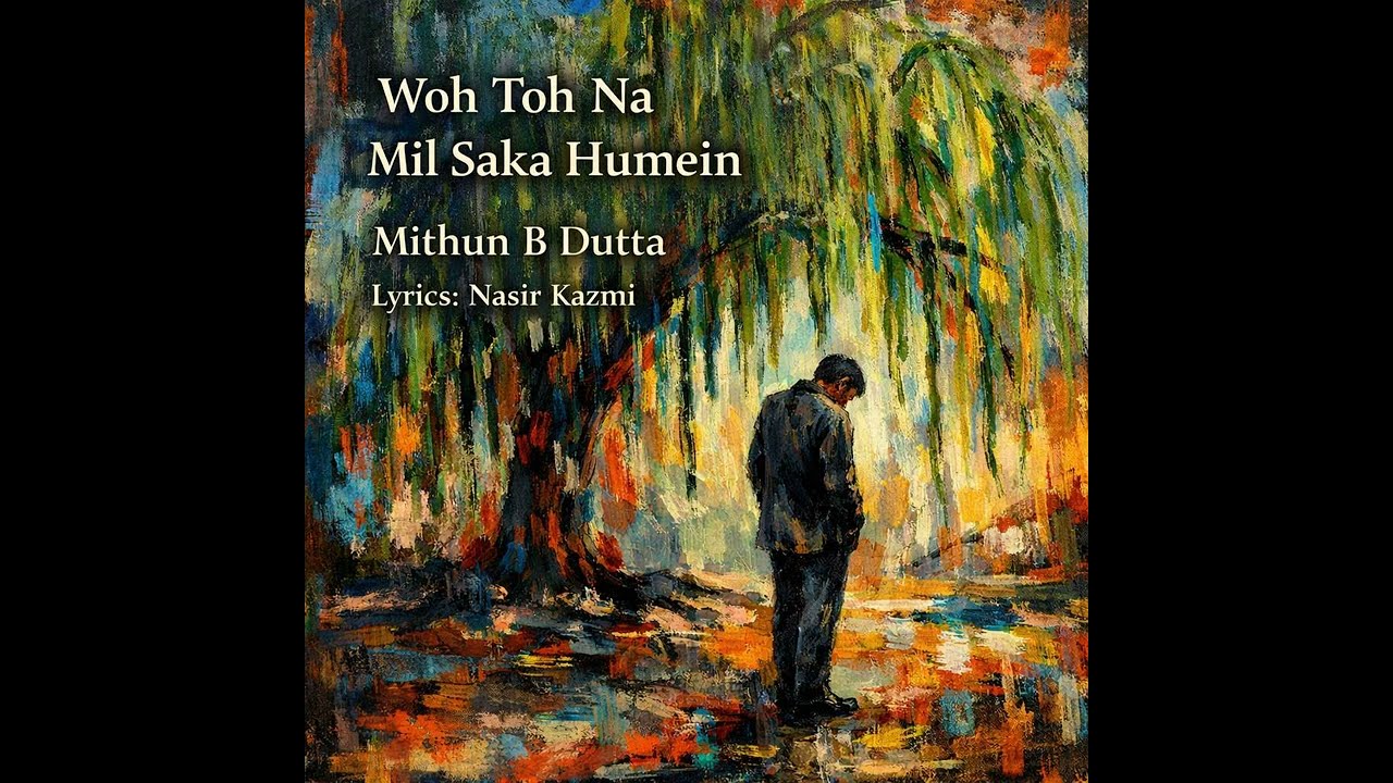 Woh toh na mil sakein humein - Reggae Ghazal 