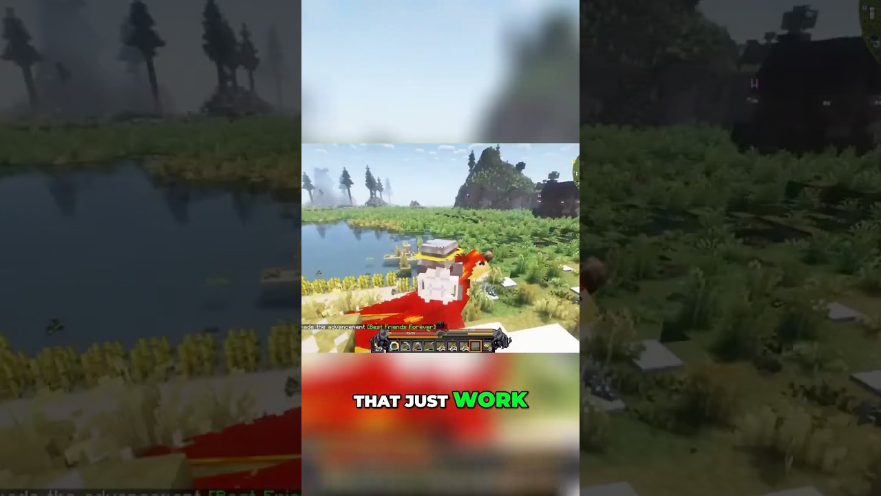 Taming a Mystic Mount & Epic River Crossing in Prominence 2!