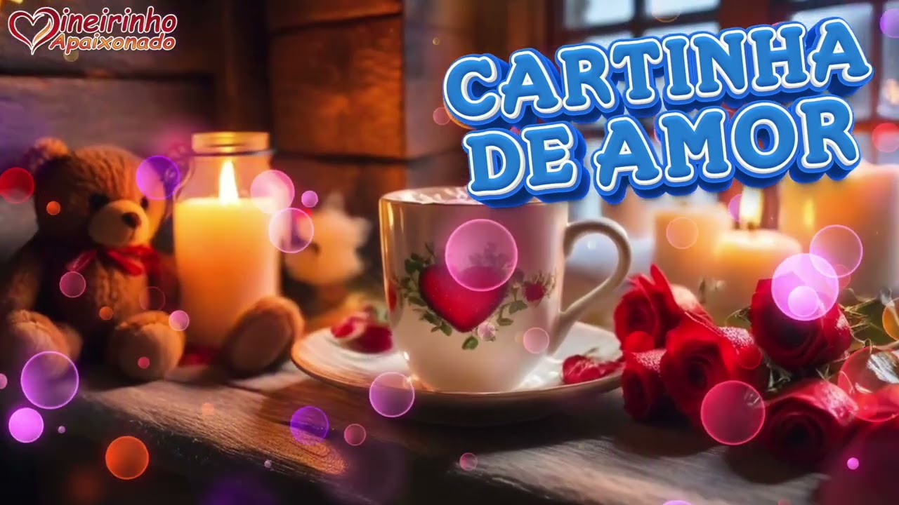 Você Marcou Minha Vida Pra Sempre… Eu Te Amo Demais! 💖🌺