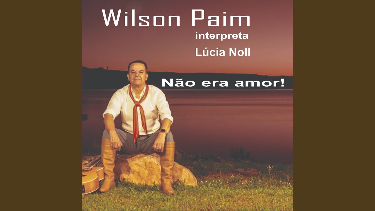 Não era amor