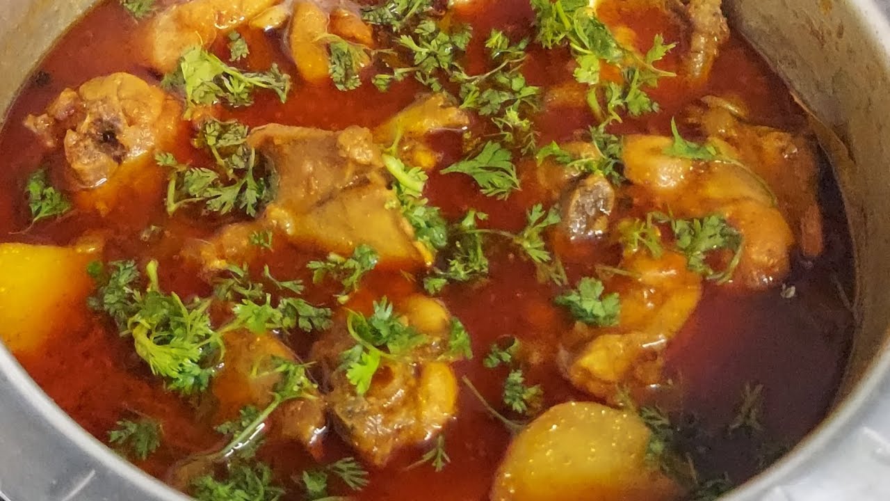 10 मिनट मे  बनाए बिना मसाला पिसे चिकन का सालन /#recipe/ ChickenGravy Recipe. 
