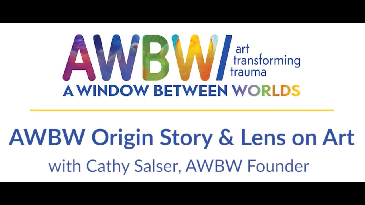 A Window Between Worlds Origin Story & Lens on Art