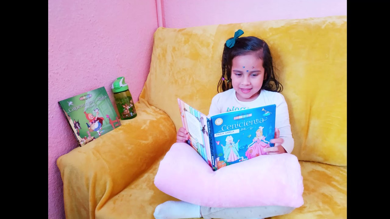 5 años VIDEO DIA DEL LIBRO