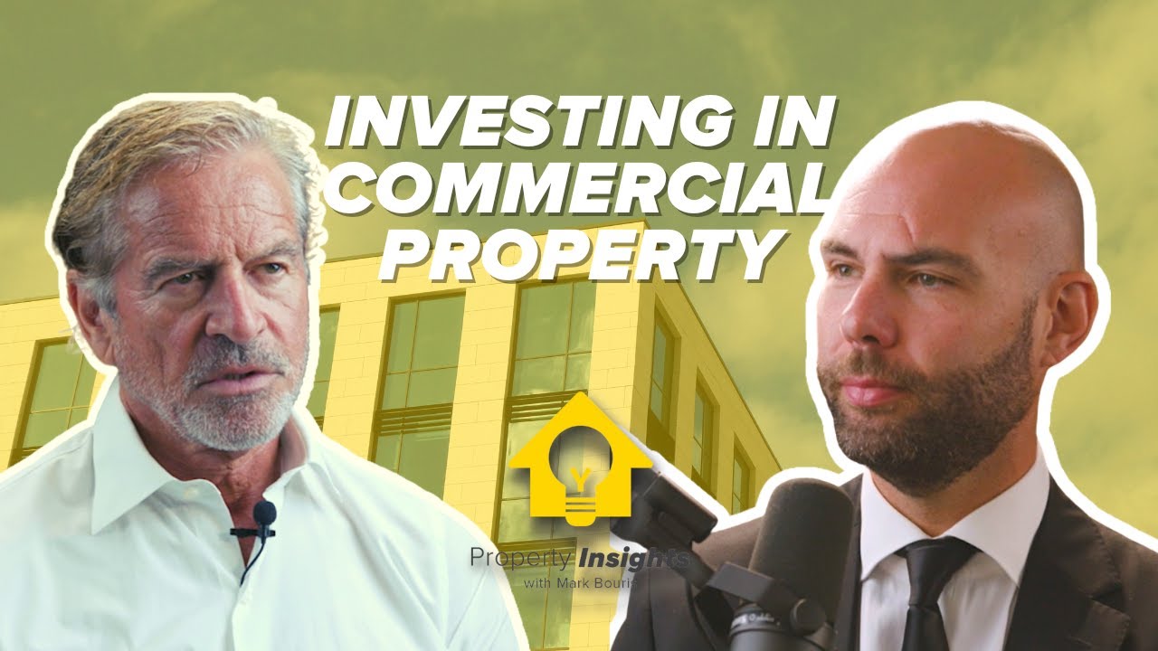 Invest in Commercial? Mark Bouris & Peter Vines
