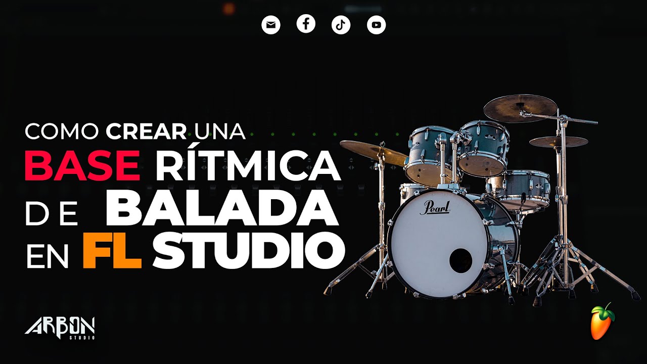 Base de Balada en FL Studio