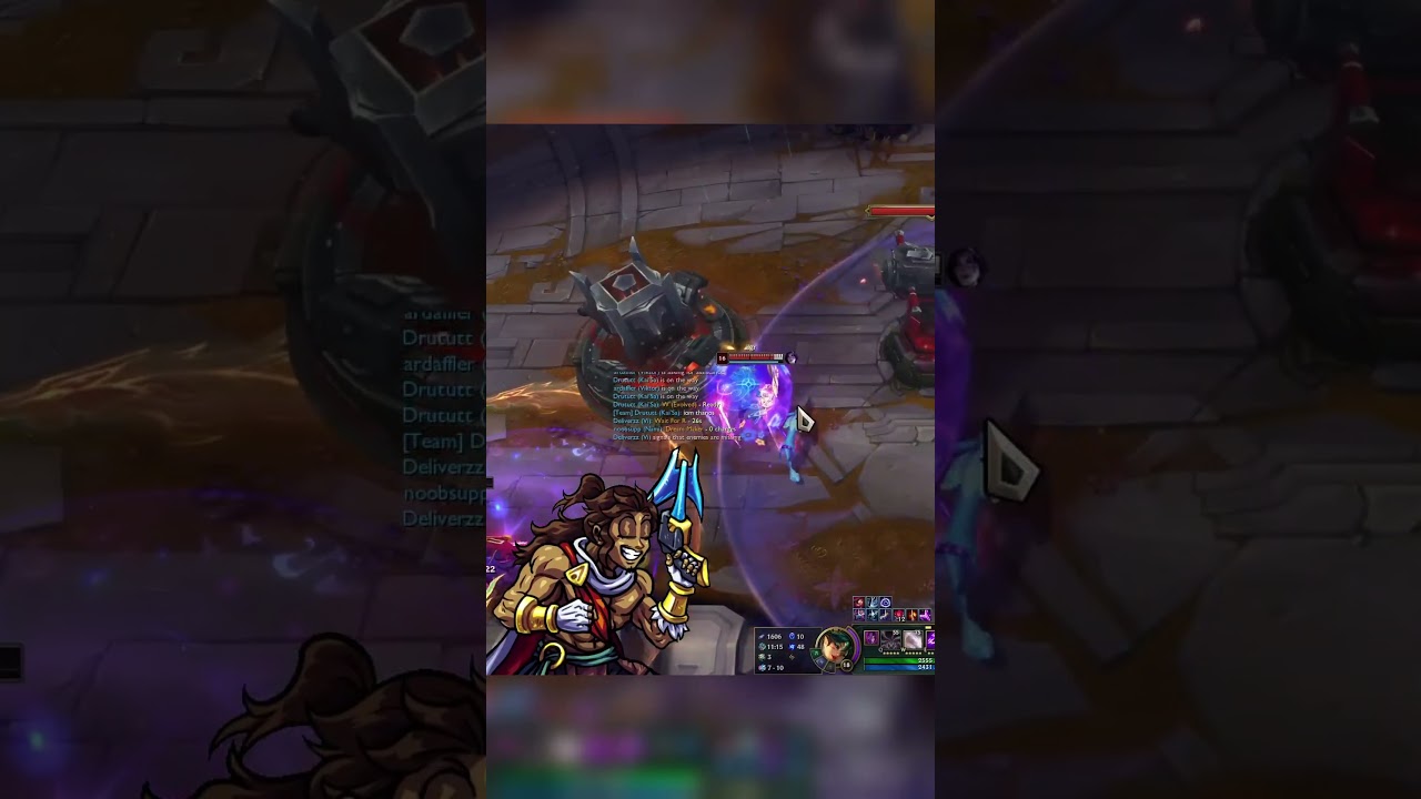 AP KAISA MIGHT BE BACK..