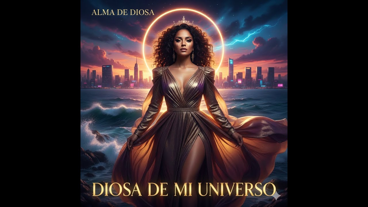 Diosa de Mi Universo