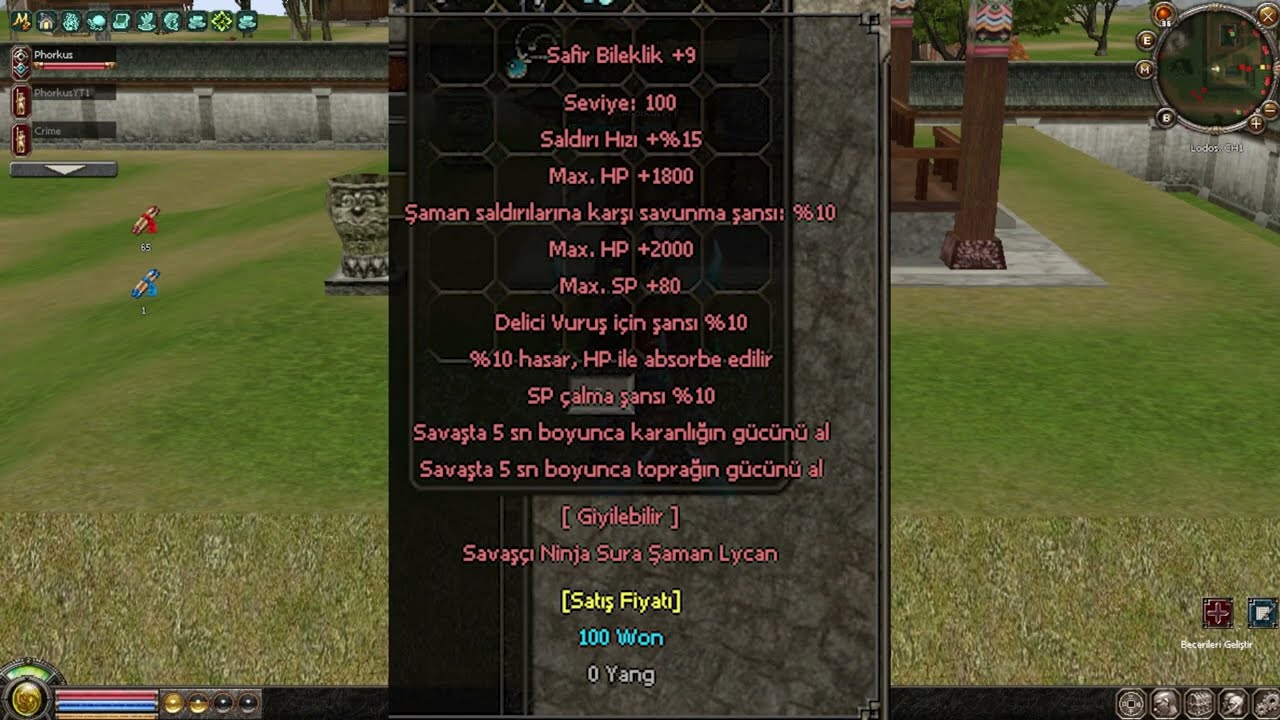 Metin2 TR Safir Sunucusu &ndash; Edit İtem İddiaları Hakkında Bir Oyuncunun Sorusu (28.12.2025)