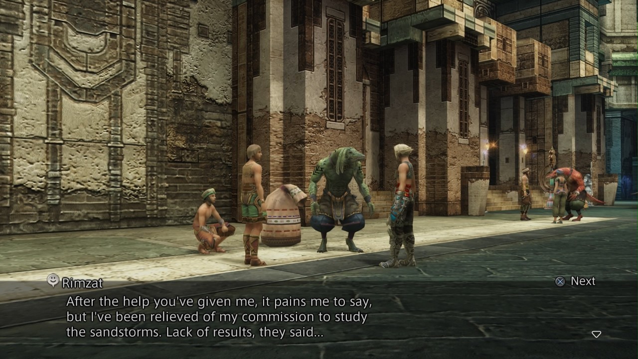 FINAL FANTASY 12 THE ZODIAC AGE GAMEPLAY  WALKTHROUGH    PS5   HD PART 10