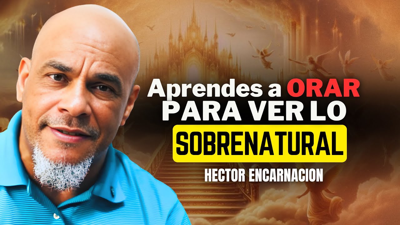 el SECRETO para aprender a ORAR