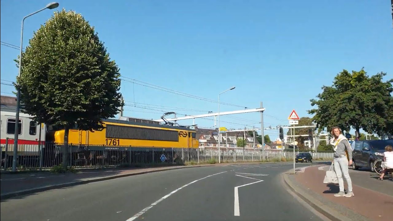 Dashcam Beelden Hilversum Citytrip Deel 33.