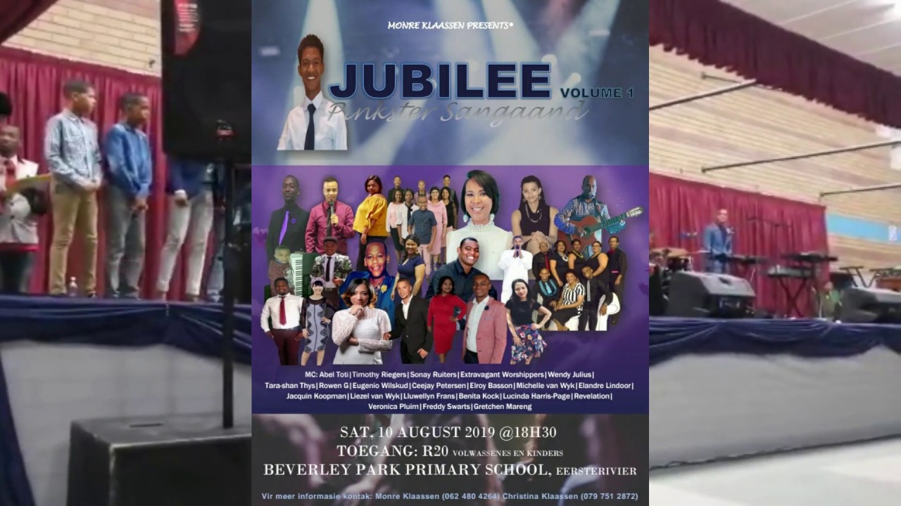 ✅Evangelie Pinkster Stryders Jeug - Oorwinning in die bloed van die Lam