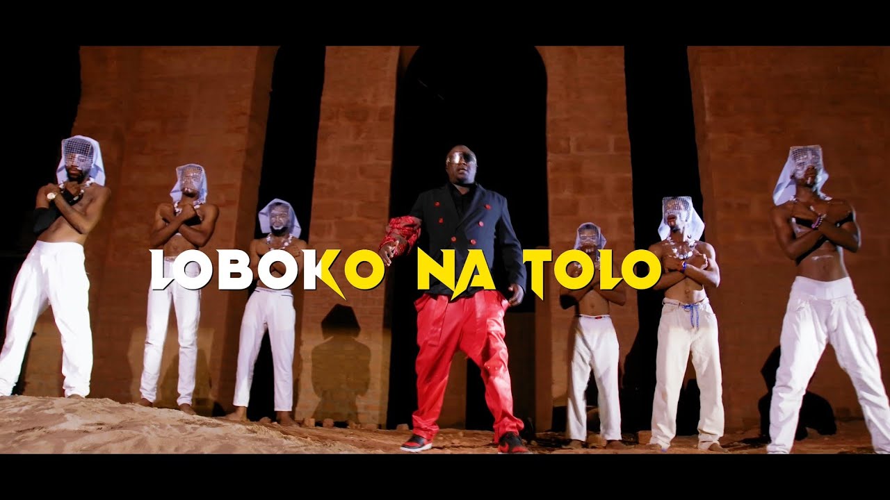 Celeo Scram - Loboko Na Tolo [ Clip Vidéo Officiel ]