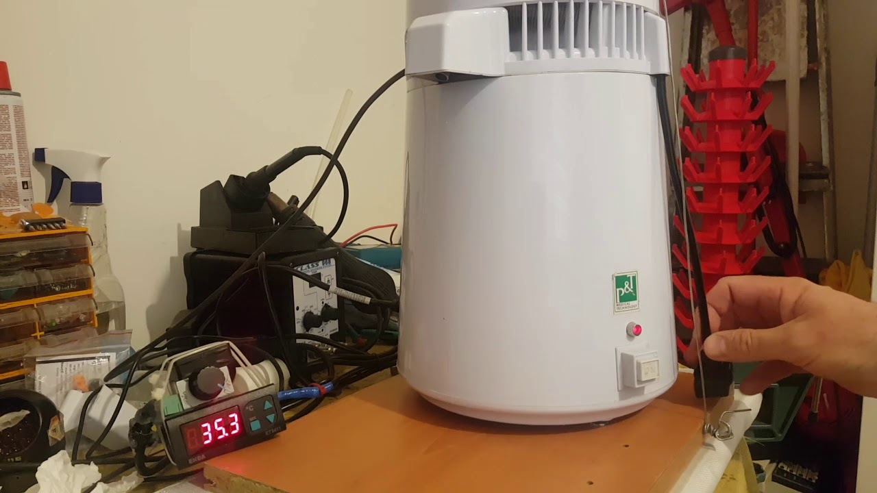 Evde rakı yapımı 1