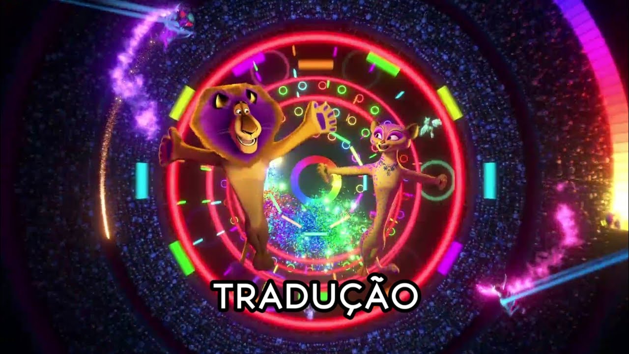 Madagascar 3 - Firework (Tradução) | Katy Perry