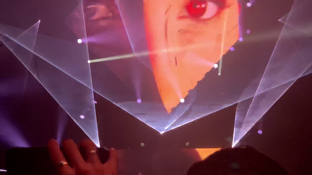 Bassnectar “Window Seat” @ Basscenter Night 1 2019