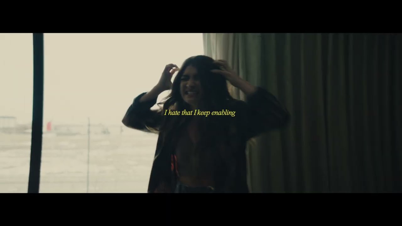 Tenille Townes - enabling (Official Visualizer)