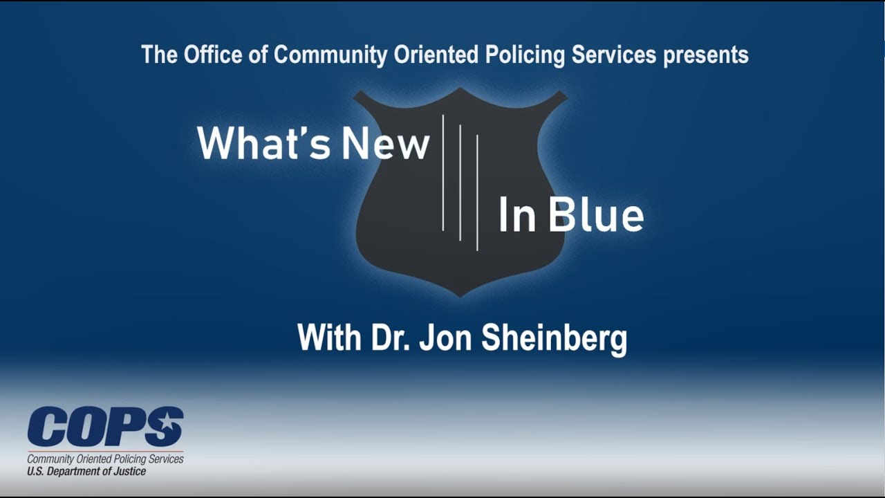 S1E1 What’s New in Blue feat. Dr. Sheinberg