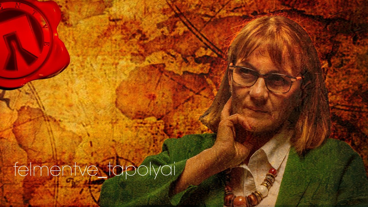FELMENTVE - Tapolyai Emőke