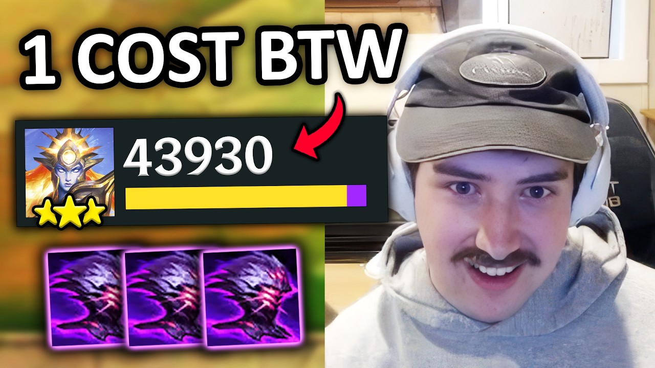 The Unkillable Leona Build (PATCHED)