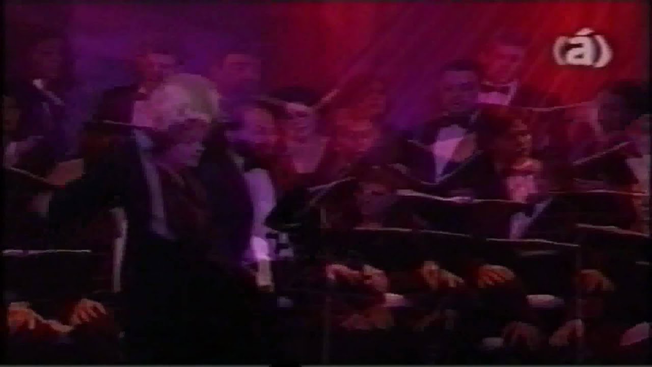 ESTUDIO CORAL DE BUENOS AIRES (2004) Conductor Carlos López Puccio - Dirait-on