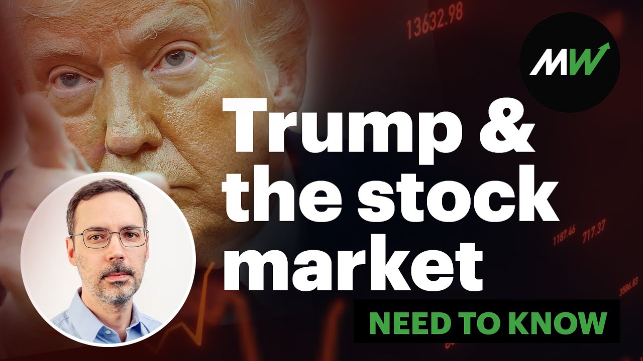 Tracking Trump's changing attitude towards the stock market | Need to Know