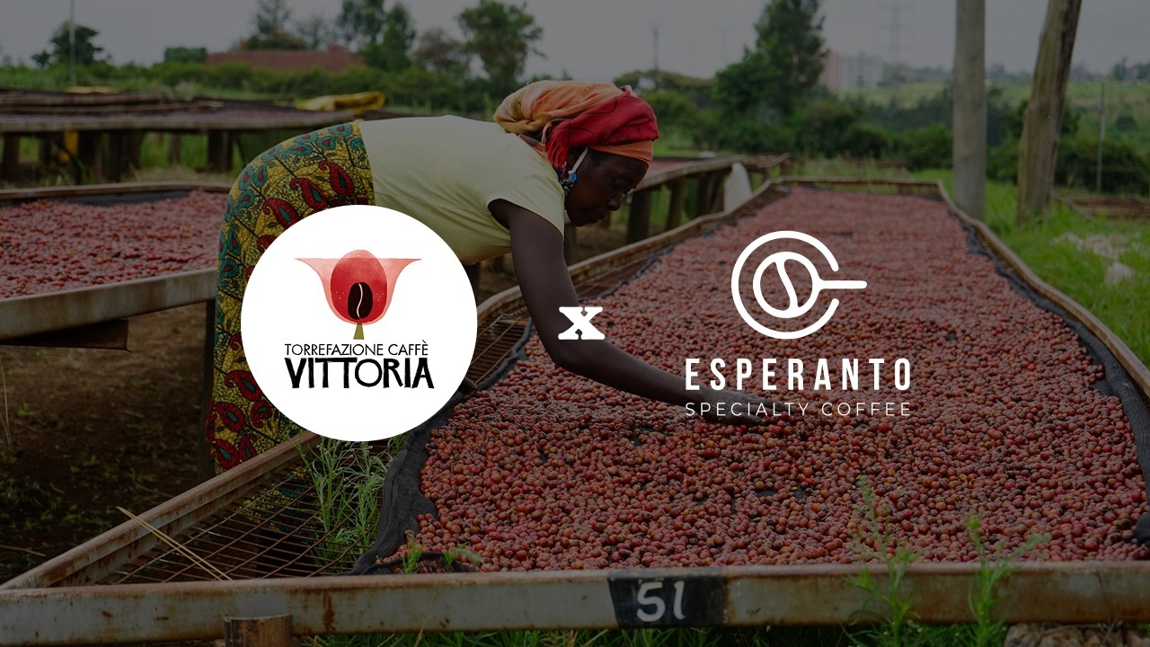 Torrefazione Caffè Vittoria & Esperanto Specialty Coffee