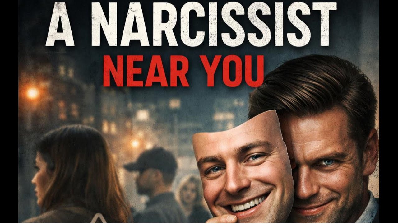 A Narcissist Near You