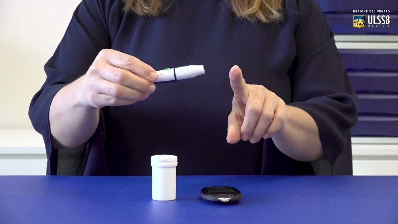 Testing the glucose level in your blood: how to do it