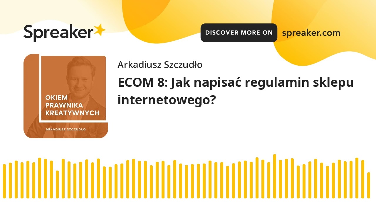 Jak napisać regulamin sklepu internetowego?