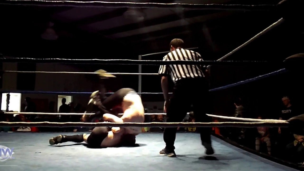 JD Rollins VS Corey Dye