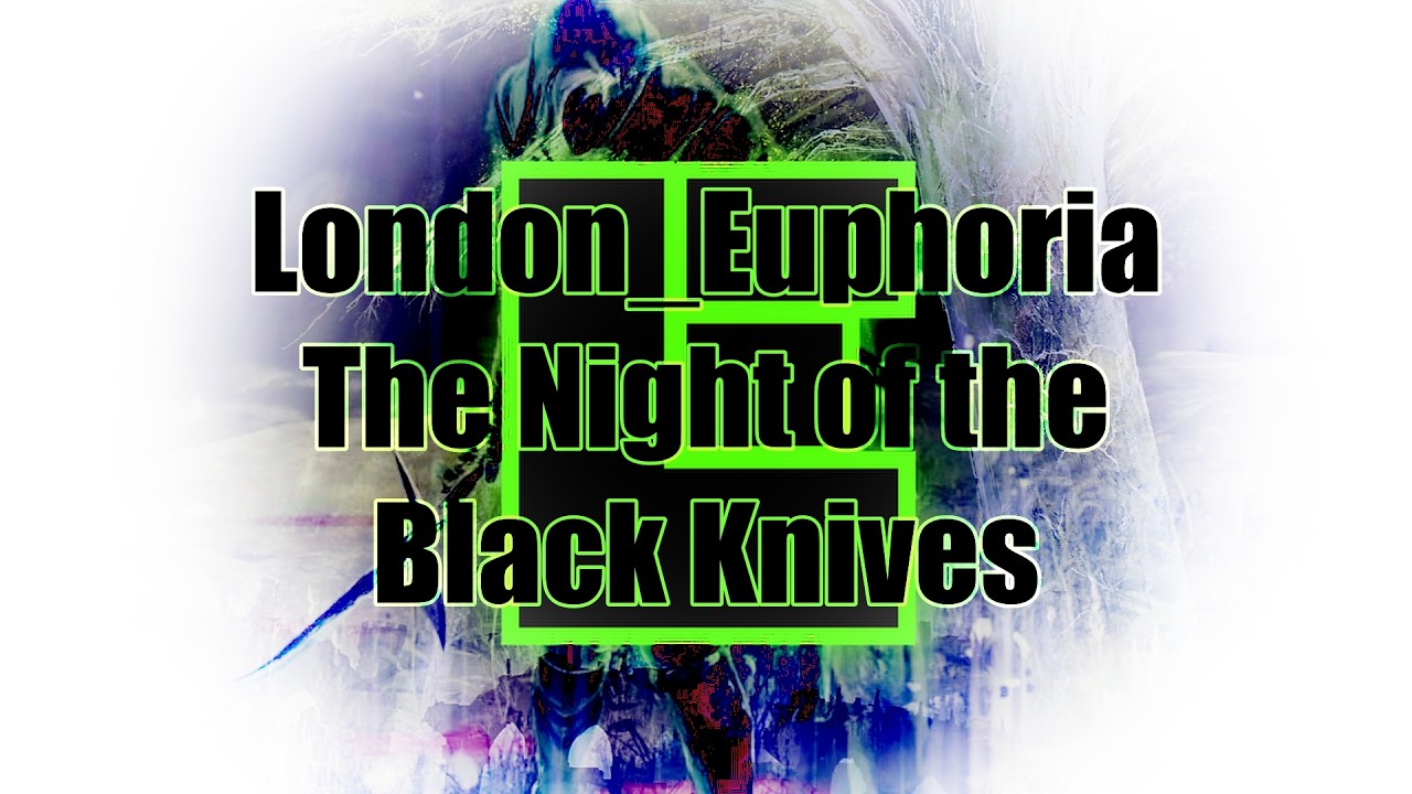 The Night of the Black Knives – Dark Industrial Rave Track (Elden Ring Inspired) | London_Euphoria