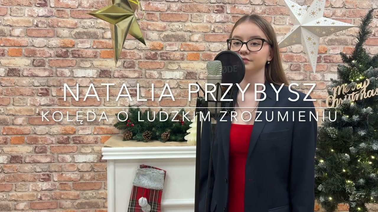 Natalia Przybysz-Kolęda o ludzkim zrozumieniu