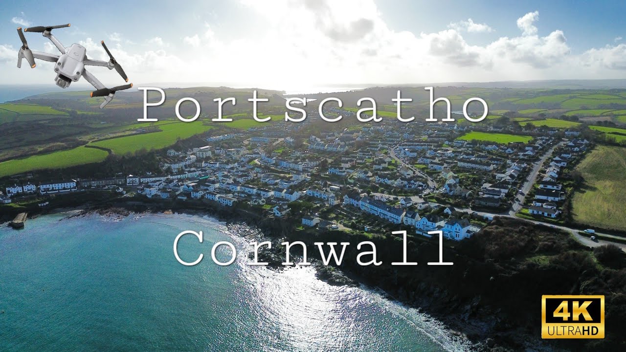 Portscatho - Cornwall - April 2025