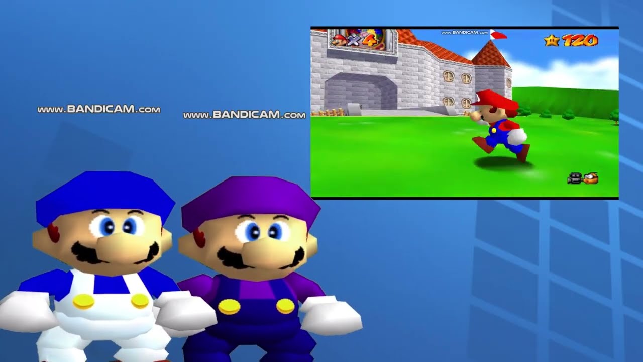 SMG96: The Fanmade Classic SMG4 2026 Collab (Part 2)