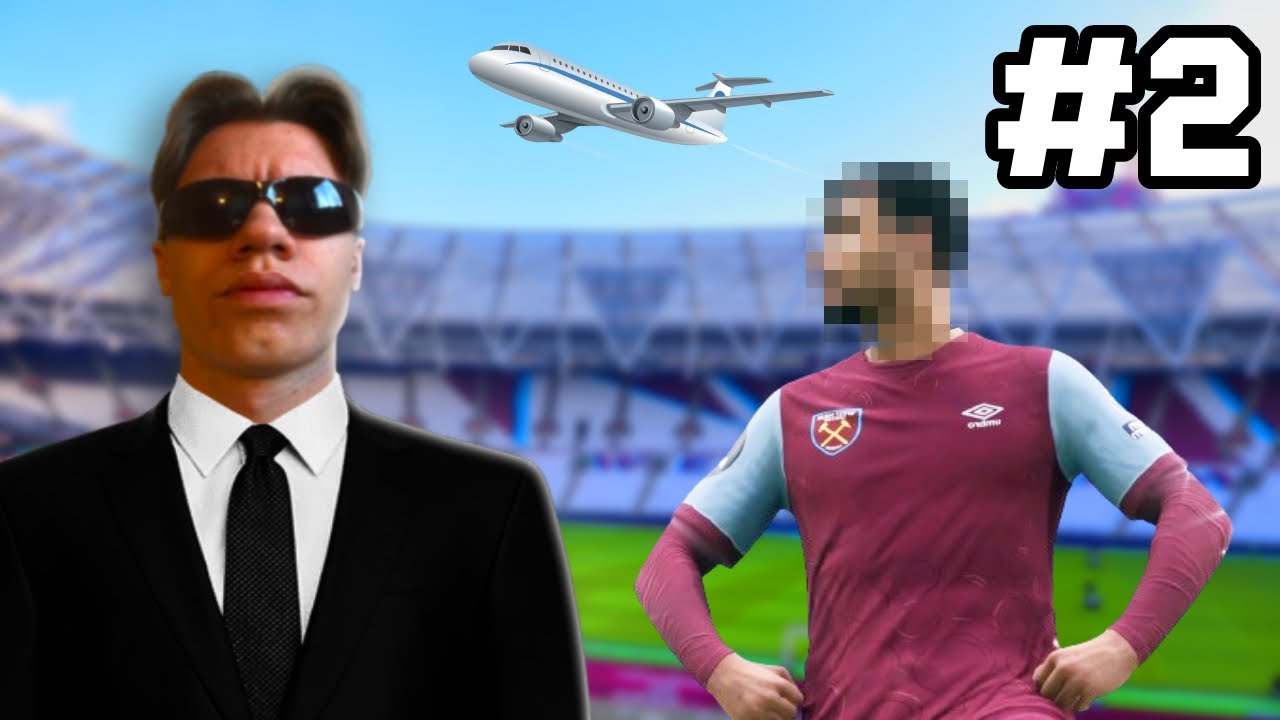 West Ham Karriärläge #2 