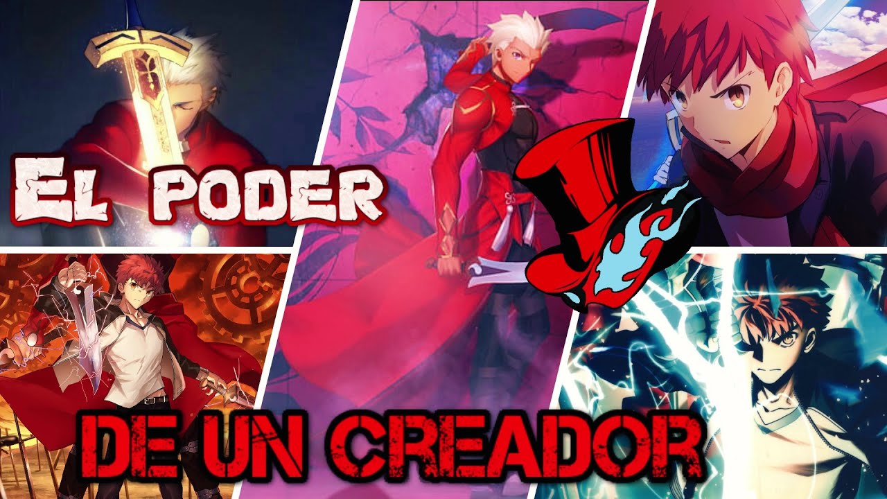 El poder de Shirou Emiya | Poderes y Habilidades