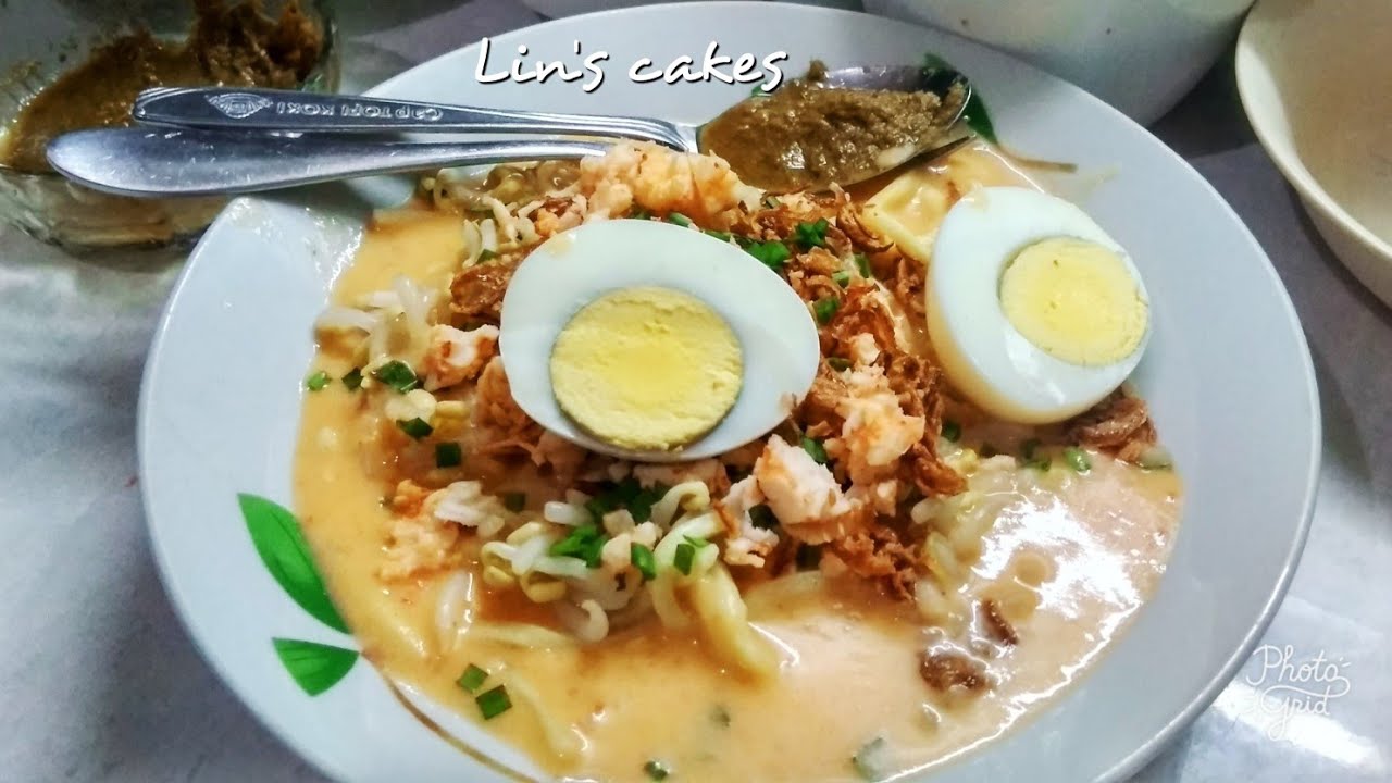 Resep Mie Celor Palembang Asli Enak dan Gurih