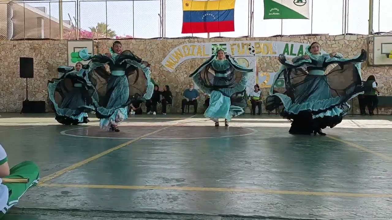 STUDIO ROSS - JOROPO RECIO JUVENIL - COLEGIO LOS ÁLAMOS 