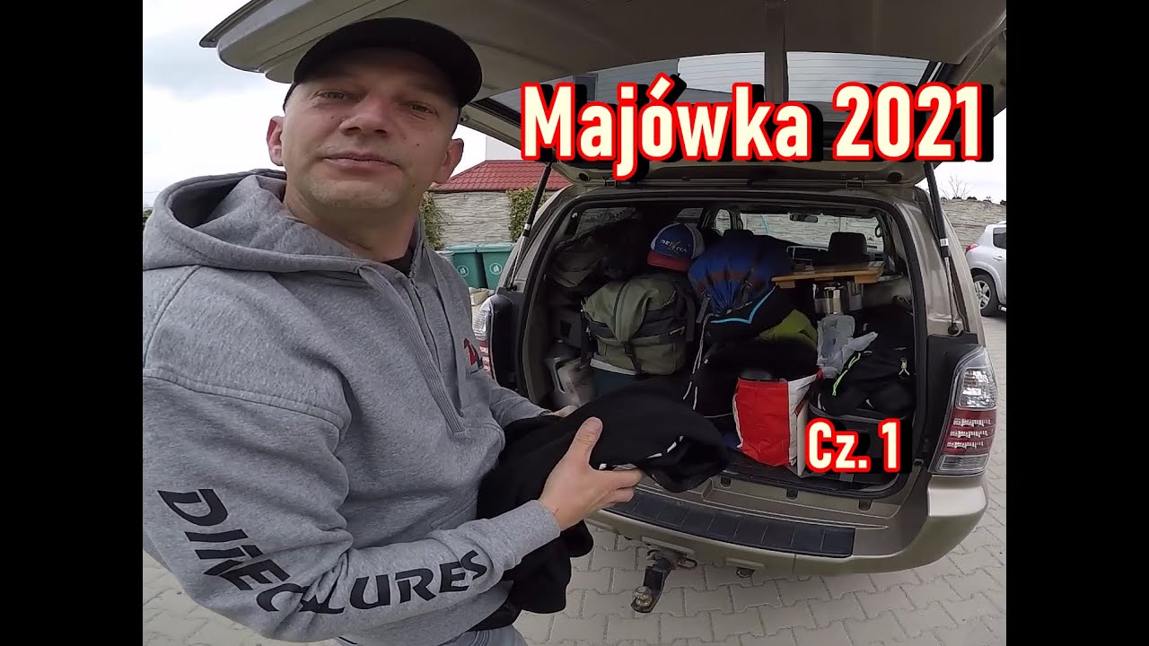 Jak rozpętaliśmy weekend Majowy, nasze otwarcie sezonu cz.1