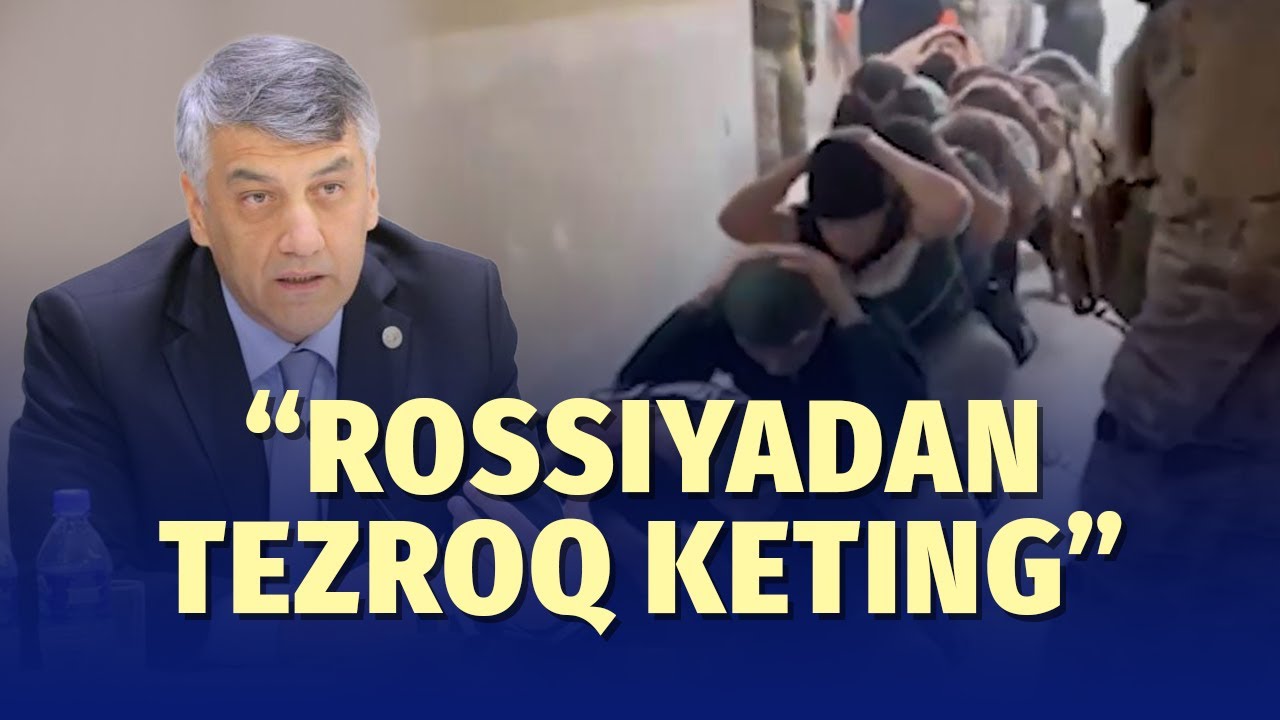 Migrantlar yana kaltaklandi. Bir o&lsquo;zbek vafot etdi